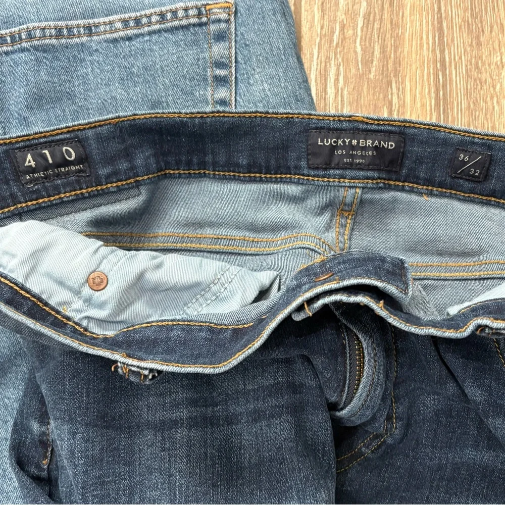 Bundle of men’s jeans - Picture 2 of 4